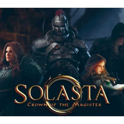 Solasta: Crown of the Magister (Lightbringers Edition)