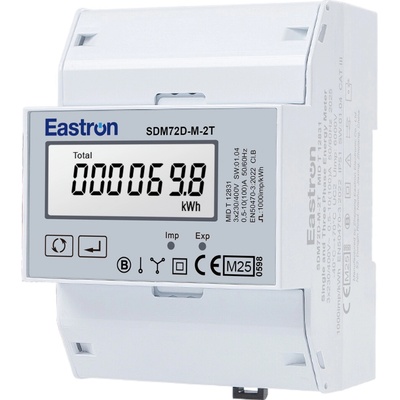 Eastron SDM72D-M-2T