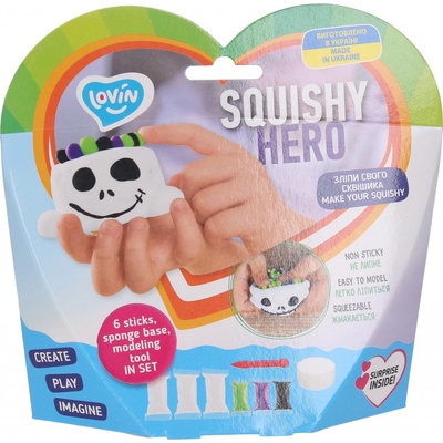 Vyrob si pěnové strašidlo sada