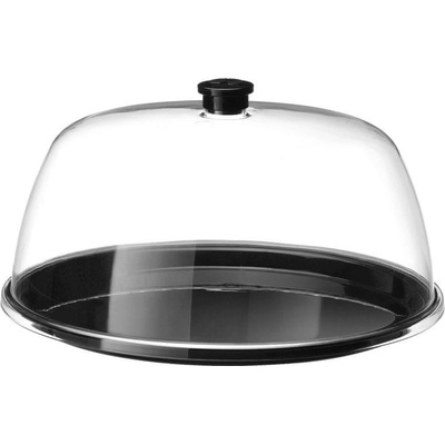 Hendi Kulatý podnos s poklopem 300xH165mm 203569