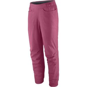 Patagonia Дамски панталон за боулдър Patagonia Women's Hampi Rock Pants Climbing trousers - Faded Magenta - размер 32 (109-1217-1211)