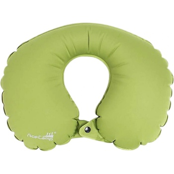 AceCamp Air Pillow U Green 52,7x31,4