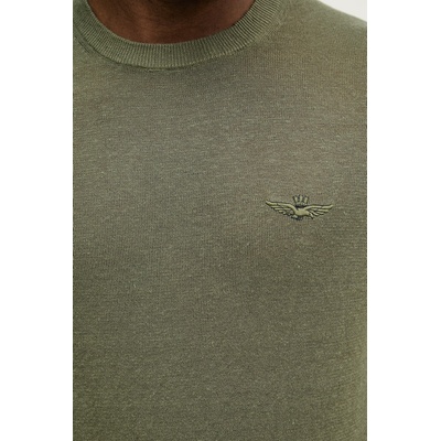 Aeronautica Militare Ленен пуловер Aeronautica Militare (MA1623UL00935)