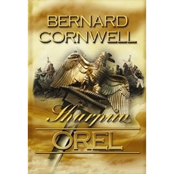 Sharpův orel - Bernard Cornwell