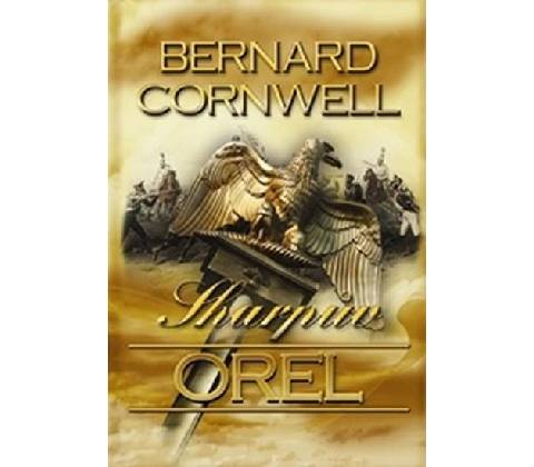 Sharpův orel - Bernard Cornwell
