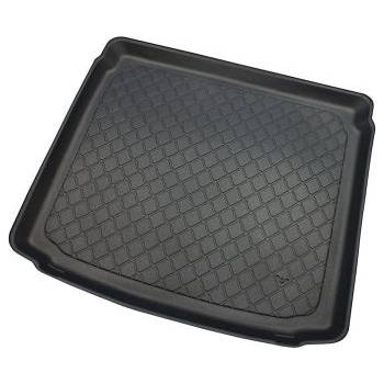 Image 1 of Гумирана стелка за багажник за Volkswagen Tiguan I (2007-2016) lower boot; without a mini spare tyre (with tyre repair set)