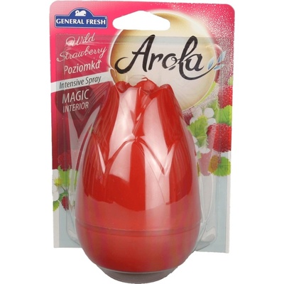 General Fresh Arola osviežovač Jahoda 40 ml