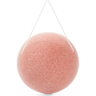 Úklid pro klid konjaková houbička růžová – Zboží Dáma