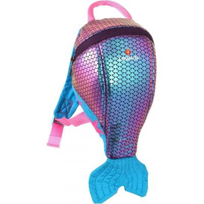 Littlelife Toddler Mořská Panna růžový