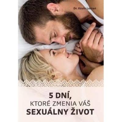 5 dní, ktoré zmenia váš sexuálny život