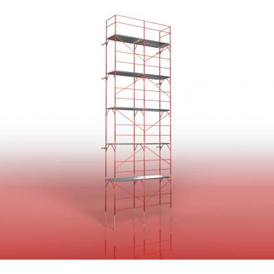 Comipont Kostka lešení 45,9 m²