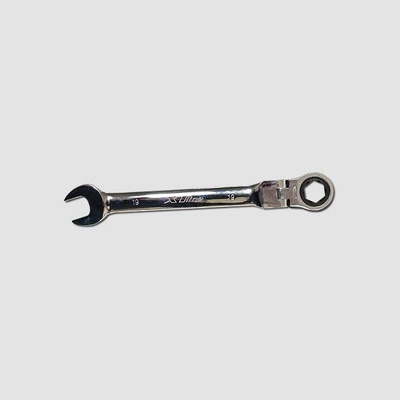 XTline klíč ráčnový kloubový očkoplochý 10mm 72 zubů KL345010