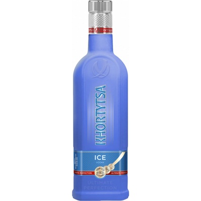 Vodka Khortytsa Ice 40% 0,5 l (holá láhev)