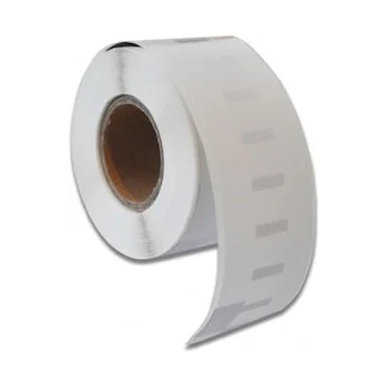 Image 1 of G&G GG-AT-80DW - BLACK ON WHITE - 30mm x 20mm x 700 pcs - P№RL -30*20*700PS (GG-AT-80DW)