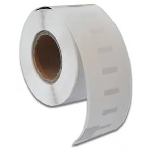 G&G GG-AT-80DW - BLACK ON WHITE - 30mm x 20mm x 700 pcs - P№RL -30*20*700PS (GG-AT-80DW)
