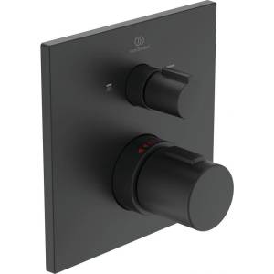 Vidima Tермостатен смесител за вграждане за вана/душ Ceratherm C100, A7522XG, Vidima (A7522XG)