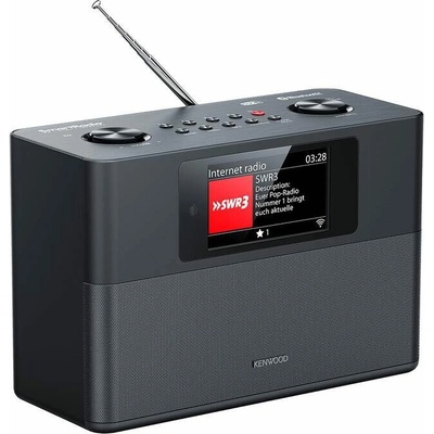 Kenwood CR-ST200S-B – Zbozi.Blesk.cz