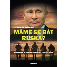 Máme se bát Ruska? - Veronika Sušová-Salminen