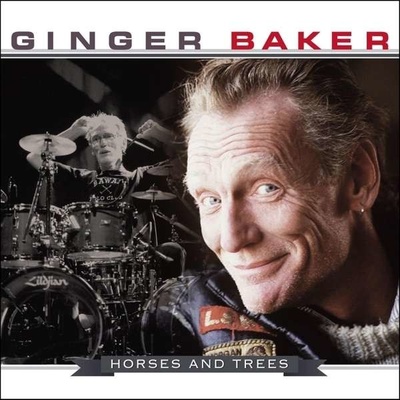 BAKER GINGER: HORSES & TREES -REISSUE- LP