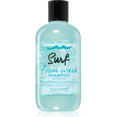 Bumble and bumble Surf Foam Wash Shampoo шампоан за ежедневна употреба за плажен ефект 250ml