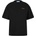 OFF WHITE Тениска OFF WHITE Men's Tape Skate Cotton Short Sleeve Crew Neck T-Shirt - Black