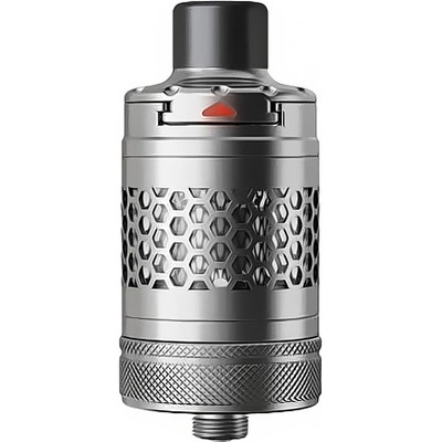 aSpire Nautilus 3 Clearomizer Silver 4ml – Zboží Mobilmania