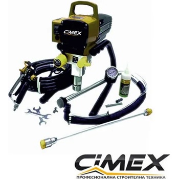 CIMEX X390