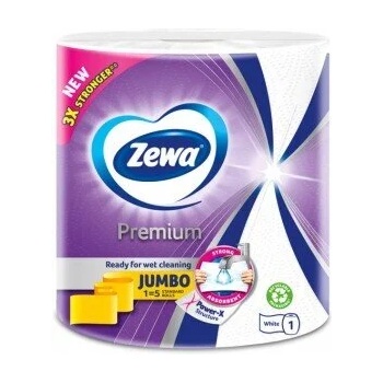 Image 1 of Zewa Jumbo Premium 3пл. 1ролка 230къса (z-48856665)