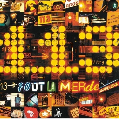 113 - Fout La Merde (Reissue) (2 LP) (0194398819716)