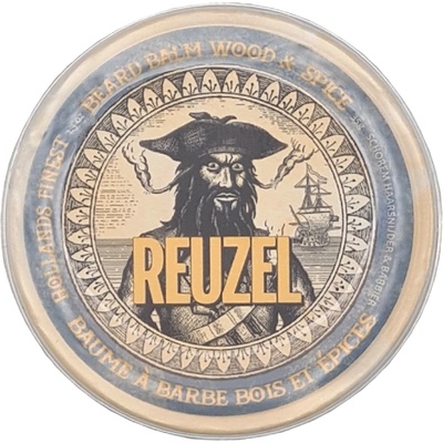 Reuzel Wood & Spice Beard Balm 35 g