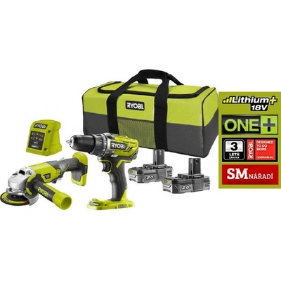 Ryobi R18DDAG-220S