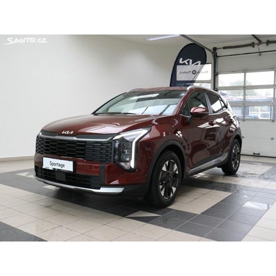 Kia Sportage 1.6 T-GDI DCT 110 kW