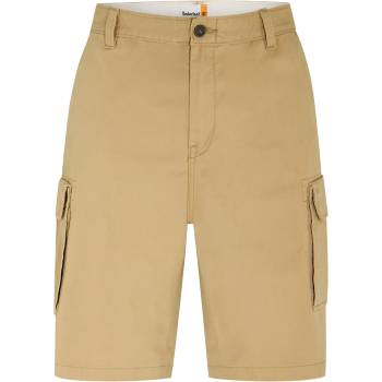 Timberland Къси панталони Timberland Men's Twill Cargo Shorts - Lemon Pepper