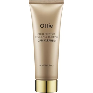 OTTIE Почистваща пяна Ottie Gold Prestige Resilience Refresh Foam Cleanser 150 ml