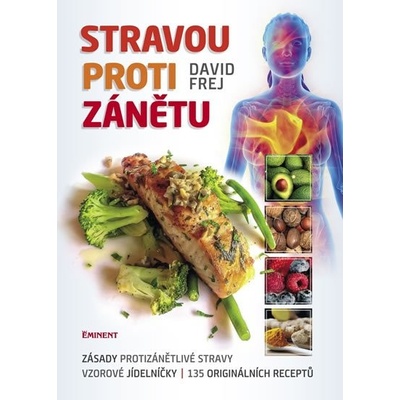 Stravou proti zánětu - David Frej