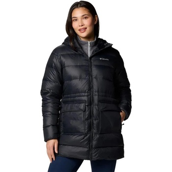 COLUMBIA Палто Columbia Harmony Falls Mid coat - Black (Black)