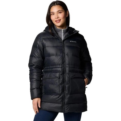 COLUMBIA Палто Columbia Harmony Falls Mid coat - Black (Black)