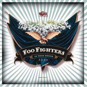 Foo Fighters - In Your Honor (2 LP) (0886979832718)