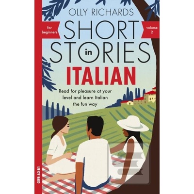 Short Stories in Italian for Beginners - Volume 2