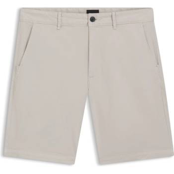 Boss Къси панталони Boss Mens BOSS ORANGE Chino Slim Shorts - Grey 070