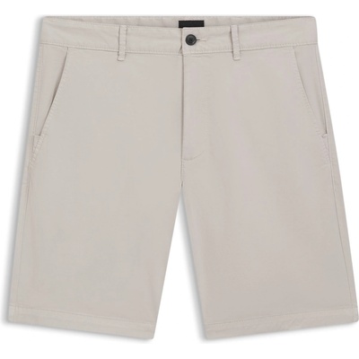 Boss Къси панталони Boss Mens BOSS ORANGE Chino Slim Shorts - Grey 070