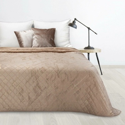 Design 91 PŘEHOZ NA POSTEL LUIZ6 170X210 CM BÉŽOVÝ