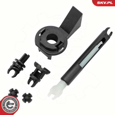 Zámek kapoty motoru ESEN SKV 96SKV979