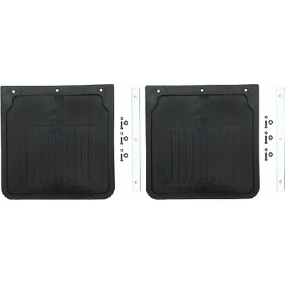 2x ZÁSTĚRKA GUMOVÁ PROTI BLÁTU CHLAPACZ OCHRANNÝ LAPAČ 260