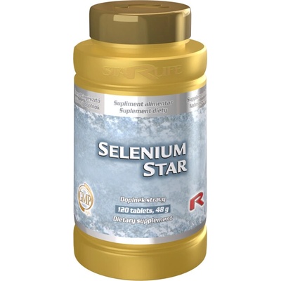 Starlife Selenium Star 120 kapslí
