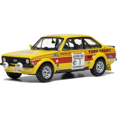 Ixo Ford Escort MK II RS 1800 1 Waldegård/Thorszelius Southern Cross Rally 1979 Models 1:43