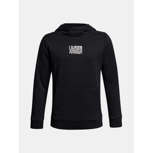 Under Armour Детски суитшърт Under Armour UA Armour Flc Retro Grphc HD-BLK Under Armour | Cheren | Момчешки | XS