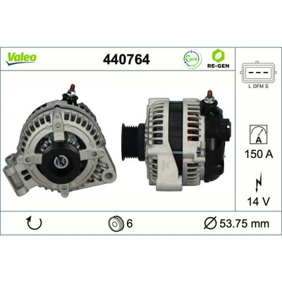 generátor VALEO 440764