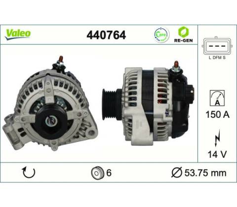 generátor VALEO 440764