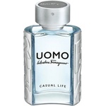 Salvatore Ferragamo Uomo Casual Life EDT 50 ml Парфюми
